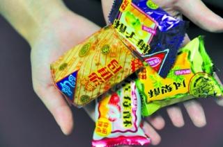 徐福记被曝含违禁抗氧化剂喊冤 食品添加剂惹的祸？ 
.jpg