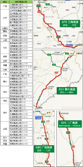 搜狗地图更新12000公里高速路网信息
.jpg