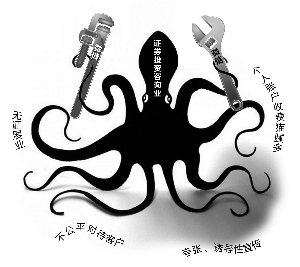 证券投资咨询业乱象仍存 微博微信成新违规工具-新华财经.jpg