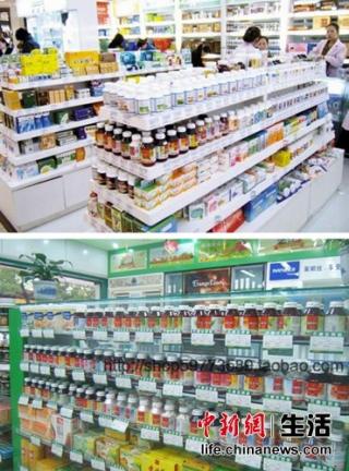 保健品批号种类繁多 顾客直批太混乱看不懂-新华网.jpg