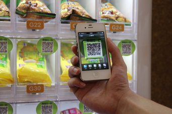 友宝+微信支付：被重新定义的便利店