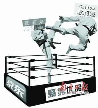 真假