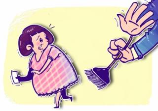 孕妇请假安胎4个月 单位只发71块工资.jpg
