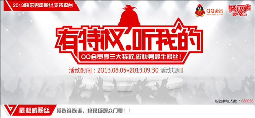 盘点那些年与QQ会员携手的十大品牌