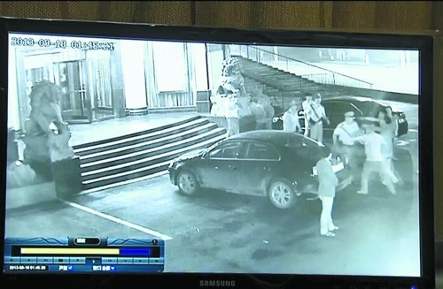 河南安阳发生恶性袭警案 2民警2辅警受伤(图)