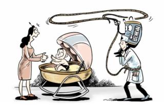 多美滋巨资贿赂医护人员 为抢第一口奶让婴儿依赖.jpg