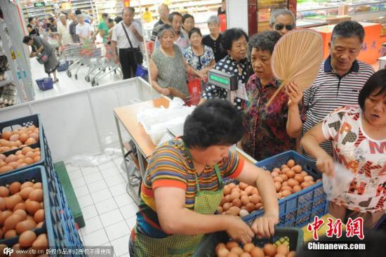 不用担心买菜太花钱！官方预测这些菜篮子食品继续降价
