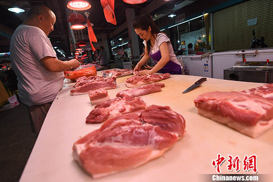 不用担心买菜太花钱！官方预测这些菜篮子食品继续降价