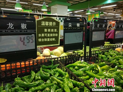 不用担心买菜太花钱！官方预测这些菜篮子食品继续降价