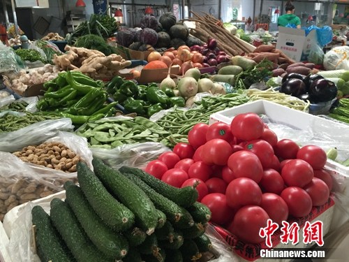 不用担心买菜太花钱！官方预测这些菜篮子食品继续降价