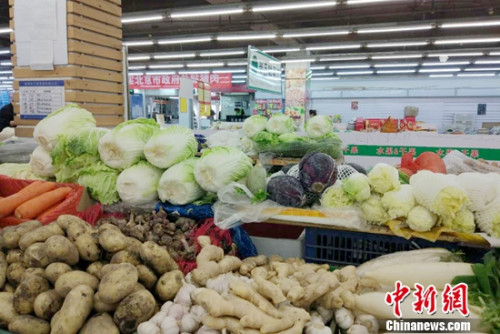 不用担心买菜太花钱！官方预测这些菜篮子食品继续降价